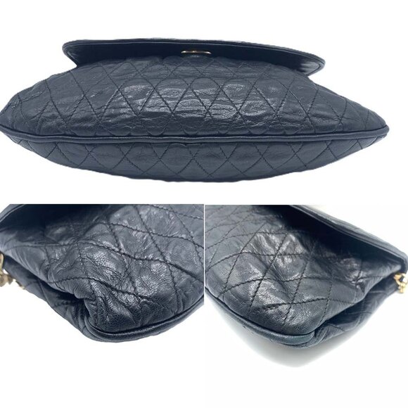 CHANEL Lambskin Leather Shoulder Bag - Picture 3 of 6